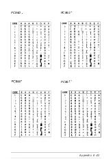 Preview for 86 page of Epson Stylus 800 Series User Manual