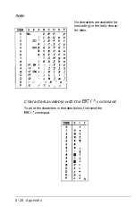 Preview for 91 page of Epson Stylus 800 Series User Manual