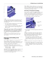 Preview for 9 page of Epson STYLUS 850Ne Specifications