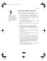 Preview for 16 page of Epson STYLUS 850Ne User Manual