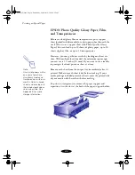 Preview for 31 page of Epson STYLUS 850Ne User Manual