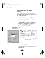 Preview for 37 page of Epson STYLUS 850Ne User Manual