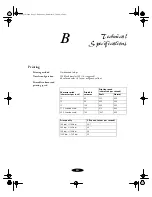 Preview for 120 page of Epson STYLUS 850Ne User Manual