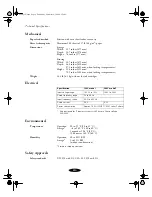 Preview for 125 page of Epson STYLUS 850Ne User Manual