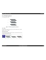 Preview for 115 page of Epson Stylus C110 Service Manual