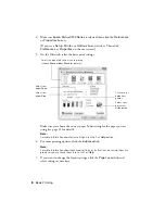 Preview for 8 page of Epson Stylus C120 Series Quick Manual