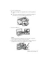 Preview for 17 page of Epson Stylus C120 Series Quick Manual