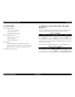 Preview for 9 page of Epson Stylus C40UX Service Manual