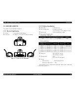 Preview for 10 page of Epson Stylus C40UX Service Manual