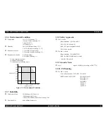 Preview for 12 page of Epson Stylus C40UX Service Manual