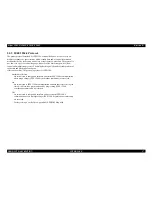 Preview for 17 page of Epson Stylus C40UX Service Manual