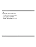 Preview for 39 page of Epson Stylus C40UX Service Manual