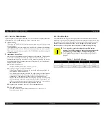 Preview for 100 page of Epson Stylus C40UX Service Manual