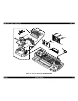 Preview for 117 page of Epson Stylus C40UX Service Manual