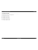 Preview for 119 page of Epson Stylus C40UX Service Manual