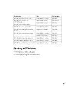 Preview for 11 page of Epson Stylus C44 User Manual