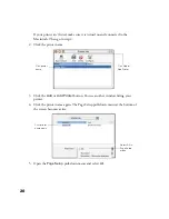 Preview for 20 page of Epson Stylus C44 User Manual