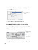 Preview for 22 page of Epson Stylus C44 User Manual