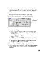 Preview for 23 page of Epson Stylus C44 User Manual