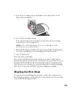 Preview for 33 page of Epson Stylus C44 User Manual