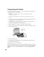 Preview for 36 page of Epson Stylus C44 User Manual