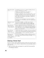 Preview for 38 page of Epson Stylus C44 User Manual