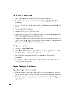 Preview for 44 page of Epson Stylus C44 User Manual