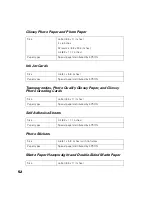 Preview for 52 page of Epson Stylus C44 User Manual