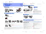 Preview for 1 page of Epson Stylus C46 Setup Manual