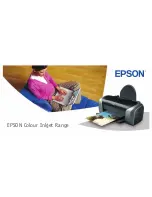 Epson Stylus C66 Brochure & Specs предпросмотр