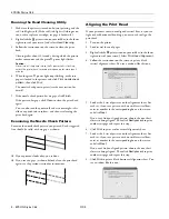 Предварительный просмотр 8 страницы Epson Stylus C66 Specification Sheet