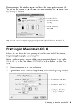 Preview for 9 page of Epson Stylus C67 Quick Manual