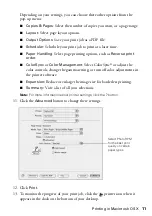 Preview for 11 page of Epson Stylus C67 Quick Manual