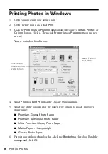 Preview for 16 page of Epson Stylus C67 Quick Manual