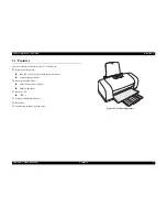 Предварительный просмотр 9 страницы Epson Stylus C67 Service Manual