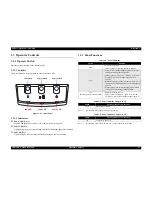 Предварительный просмотр 14 страницы Epson Stylus C67 Service Manual