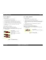 Предварительный просмотр 84 страницы Epson Stylus C67 Service Manual