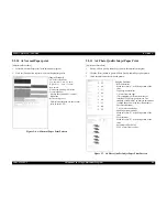 Предварительный просмотр 86 страницы Epson Stylus C67 Service Manual