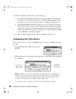 Preview for 24 page of Epson Stylus C82WN Setup And Installation Manual