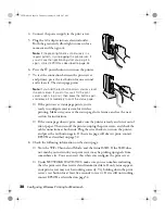 Preview for 42 page of Epson Stylus C82WN Setup And Installation Manual