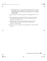 Preview for 53 page of Epson Stylus C82WN Setup And Installation Manual