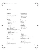 Preview for 67 page of Epson Stylus C82WN Setup And Installation Manual