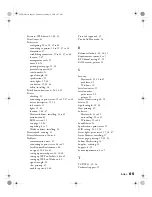 Preview for 69 page of Epson Stylus C82WN Setup And Installation Manual