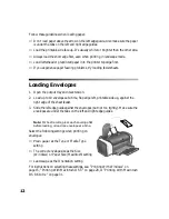 Preview for 12 page of Epson Stylus C84 Printer Basics Manual