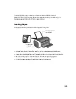 Preview for 23 page of Epson Stylus C84 Printer Basics Manual