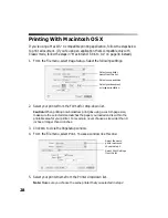 Preview for 28 page of Epson Stylus C84 Printer Basics Manual