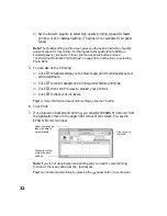 Preview for 32 page of Epson Stylus C84 Printer Basics Manual