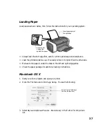 Preview for 37 page of Epson Stylus C84 Printer Basics Manual