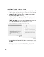 Preview for 42 page of Epson Stylus C84 Printer Basics Manual