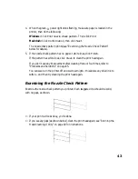 Preview for 43 page of Epson Stylus C84 Printer Basics Manual